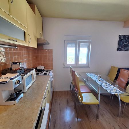 Apartman Mari Trogir Kültér fotó