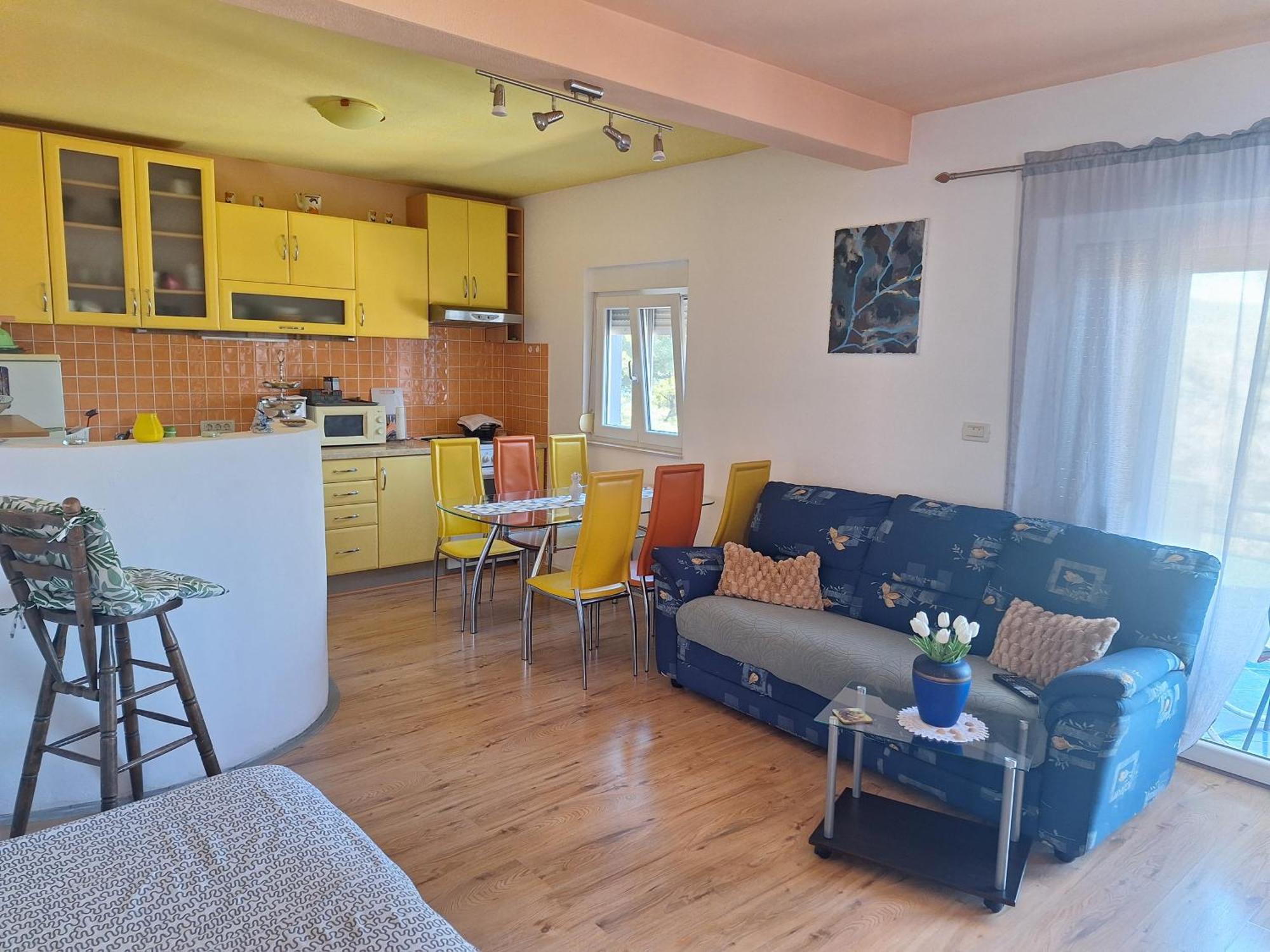 Apartman Mari Trogir Kültér fotó