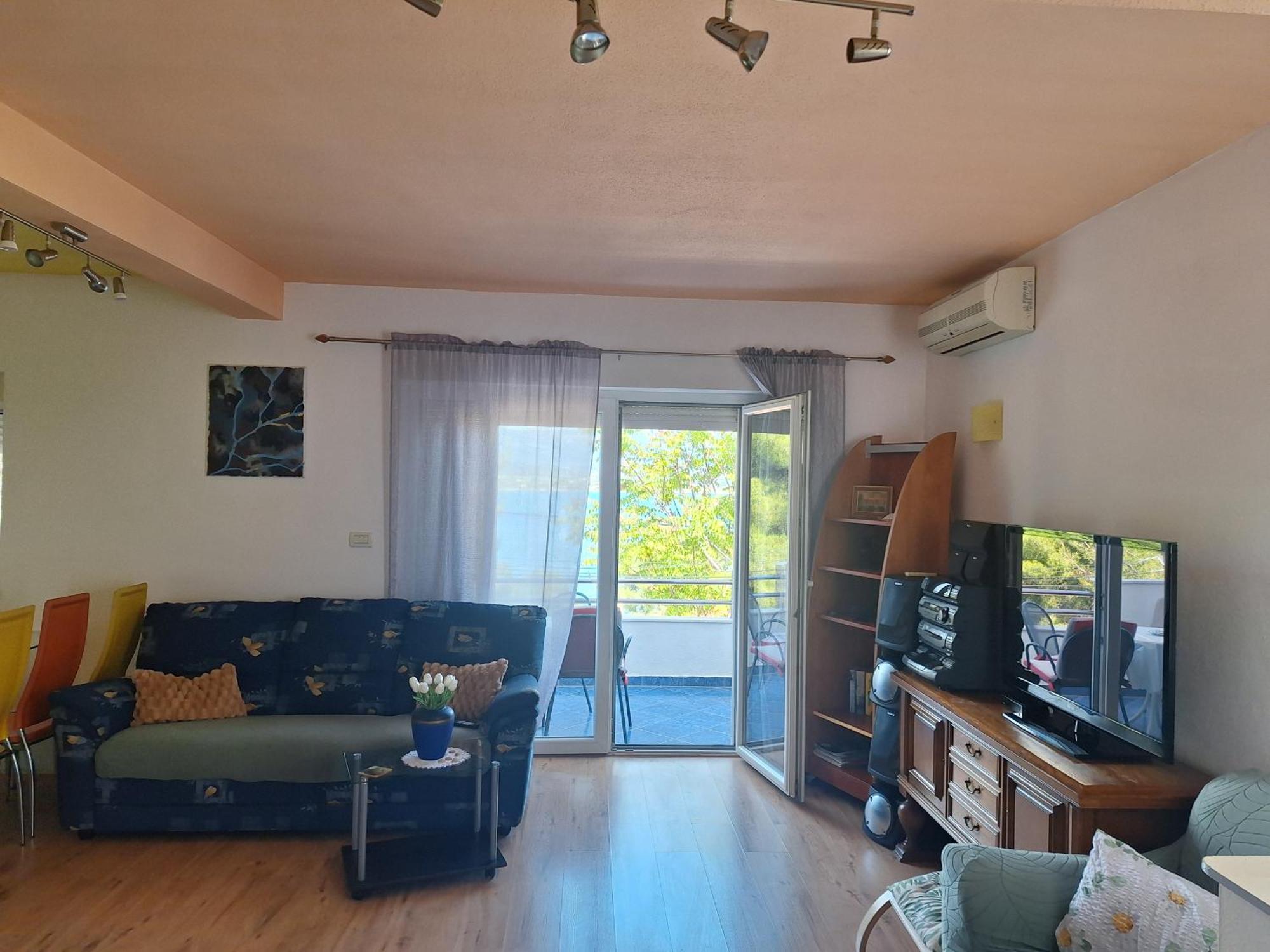 Apartman Mari Trogir Kültér fotó