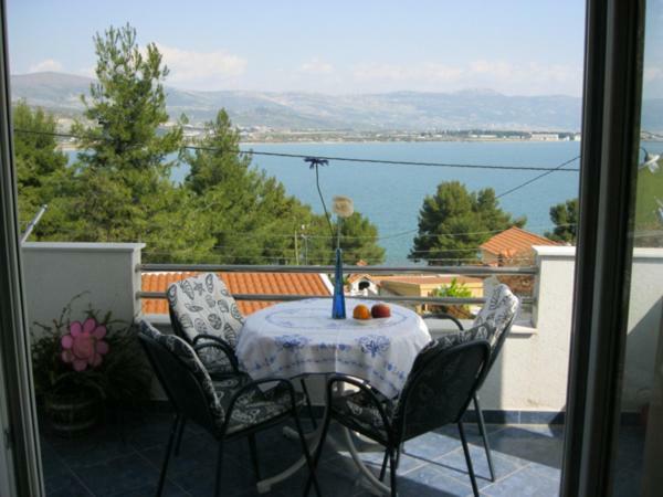 Apartman Mari Trogir Kültér fotó