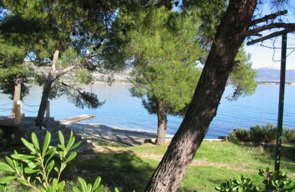 Apartman Mari Trogir Kültér fotó