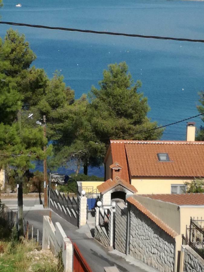 Apartman Mari Trogir Kültér fotó